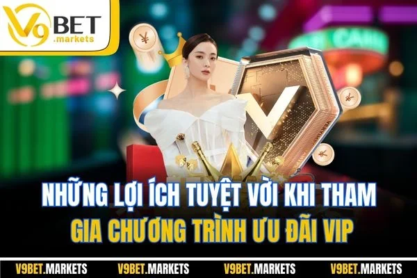 Những lợi ích tuyệt vời khi tham gia chương trình ưu đãi VIP Những lợi ích tuyệt vời khi tham gia chương trình ưu đãi VIP